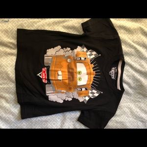 2 boys Cars shirts